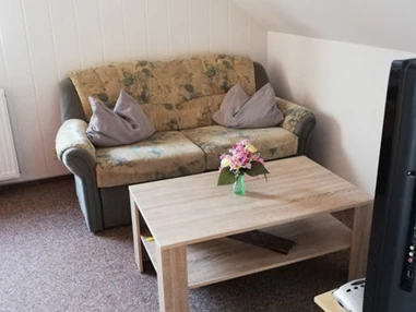 MonteurZimmer: Pension Kitzen
