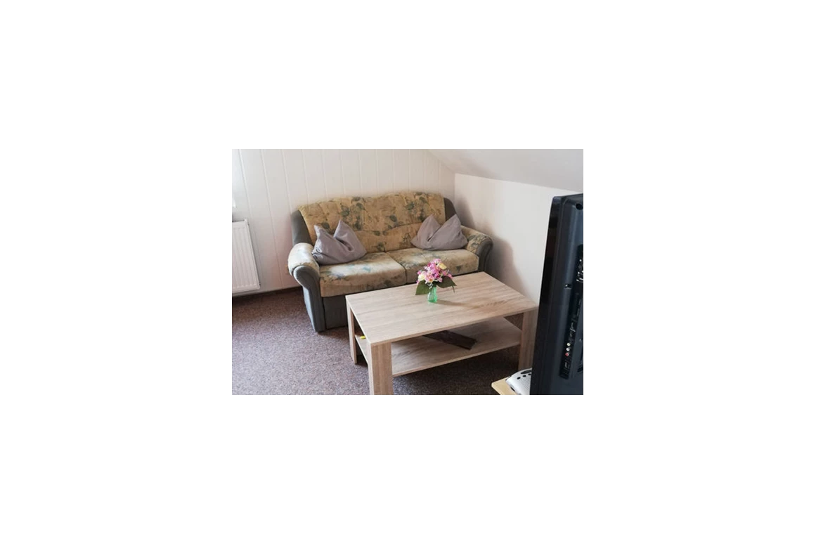 MonteurZimmer: Pension Kitzen