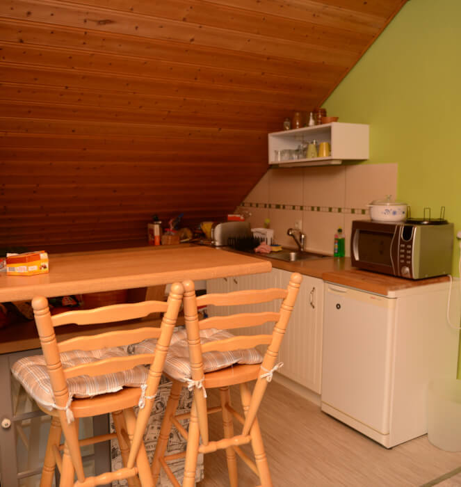 Monteur-Zimmer - Sachsen-Anhalt - Monteurwohnung Hoser in 04509 Wiedemar