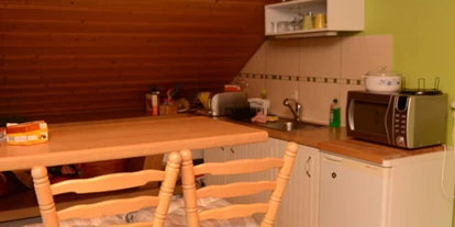 Monteur-Zimmer - Sachsen-Anhalt - Monteurwohnung Hoser in 04509 Wiedemar