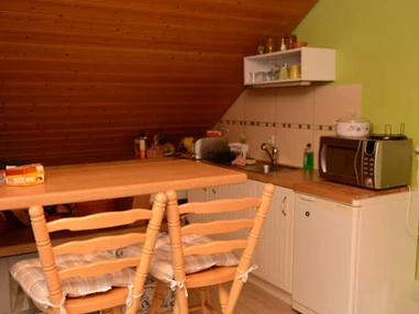 MonteurZimmer: Monteurwohnung Hoser in 04509 Wiedemar