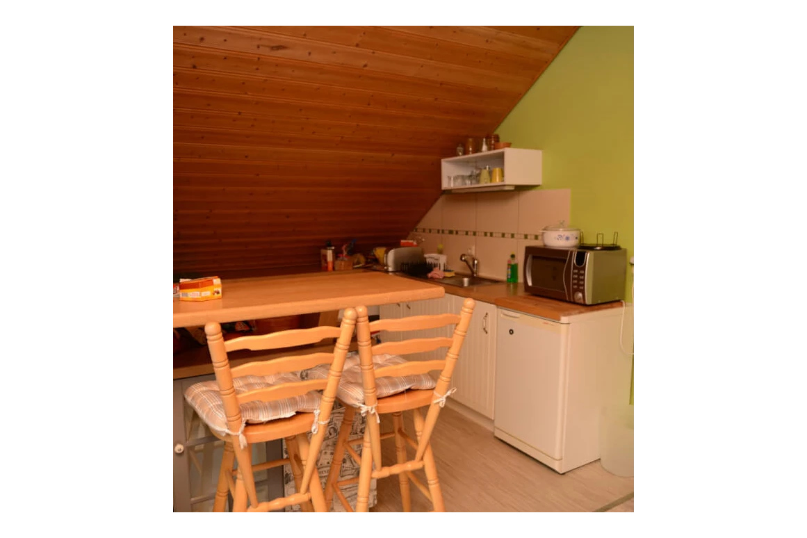 MonteurZimmer: Monteurwohnung Hoser in 04509 Wiedemar