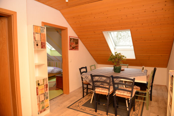 Monteur-Zimmer - Sachsen-Anhalt - Monteurwohnung Hoser in 04509 Wiedemar