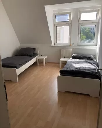 Monteur-Zimmer - Sachsen-Anhalt - Schöne & günstige Wohnungen in Leipzig & Halle!