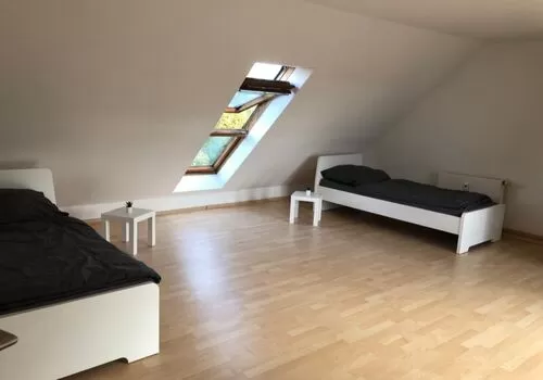 Monteur-Zimmer - Sachsen-Anhalt - Schöne & günstige Wohnungen in Leipzig & Halle!