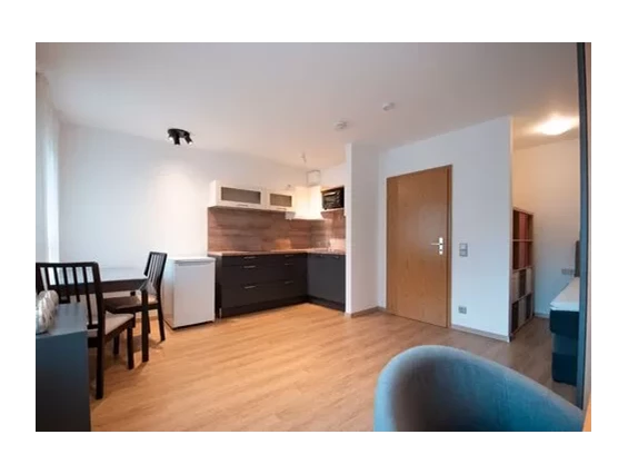 MonteurZimmer: Moderne Wohnung in Leipzig West