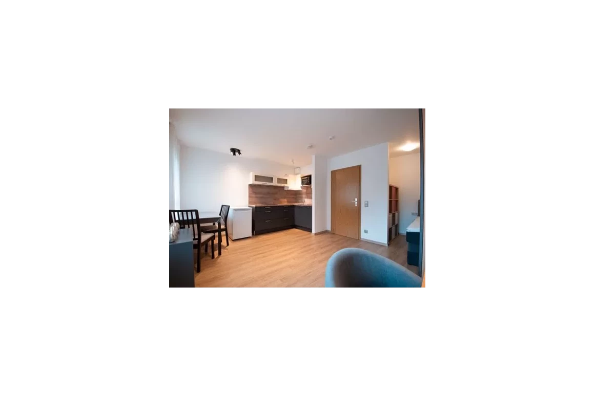 MonteurZimmer: Moderne Wohnung in Leipzig West