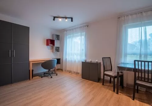 Monteur-Zimmer - Moderne Wohnung in Leipzig West