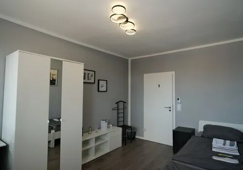 Monteur-Zimmer - Komplette Monteurwohnung in Leipzig frei