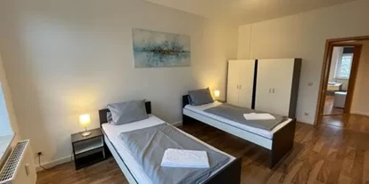 Monteur-Zimmer - Sachsen-Anhalt - fitter roomKING in LEIPZIG