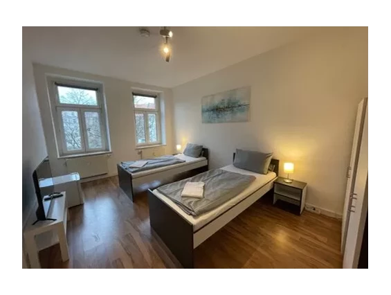 MonteurZimmer: fitter roomKING in LEIPZIG