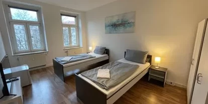 Monteur-Zimmer - Sachsen-Anhalt - fitter roomKING in LEIPZIG