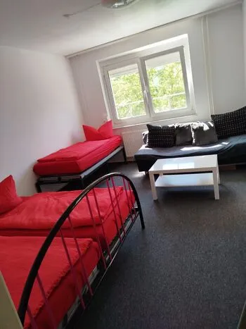 Monteur-Zimmer - Leipzig West – Apartment am Kulkwitzer See mit WLAN