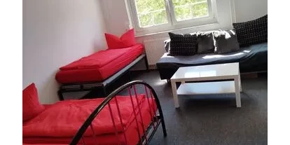 Monteur-Zimmer - Sachsen-Anhalt - Leipzig West – Apartment am Kulkwitzer See mit WLAN