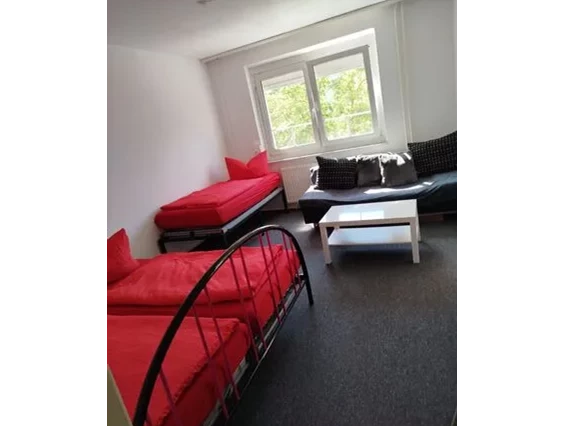 MonteurZimmer: Leipzig West – Apartment am Kulkwitzer See mit WLAN