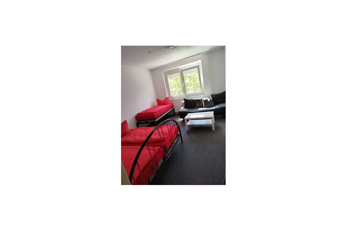MonteurZimmer: Leipzig West – Apartment am Kulkwitzer See mit WLAN