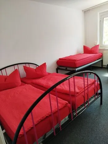 Monteur-Zimmer - Leipzig West – Apartment am Kulkwitzer See mit WLAN