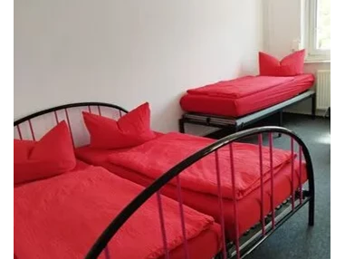 MonteurZimmer: Leipzig West – Apartment am Kulkwitzer See mit WLAN