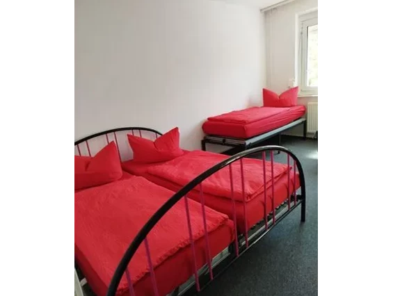MonteurZimmer: Leipzig West – Apartment am Kulkwitzer See mit WLAN