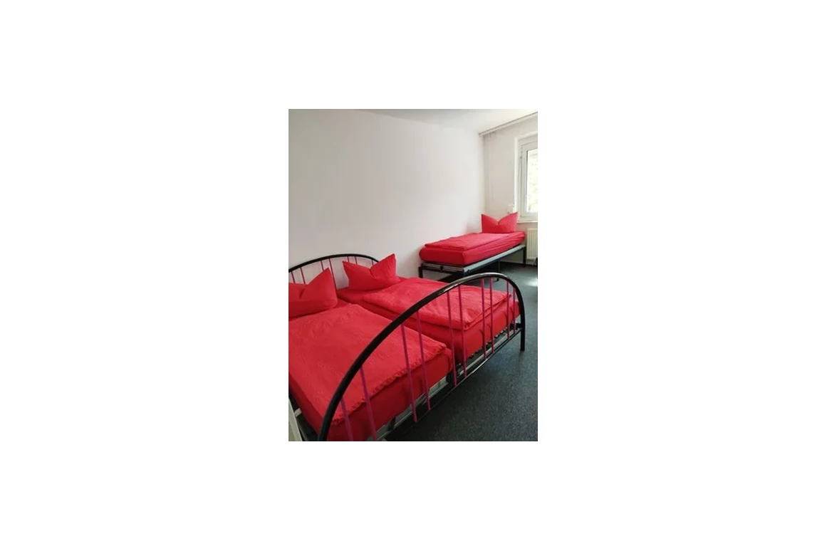 MonteurZimmer: Leipzig West – Apartment am Kulkwitzer See mit WLAN