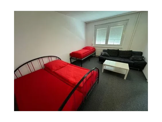 MonteurZimmer: Leipzig West – Apartment am Kulkwitzer See mit WLAN