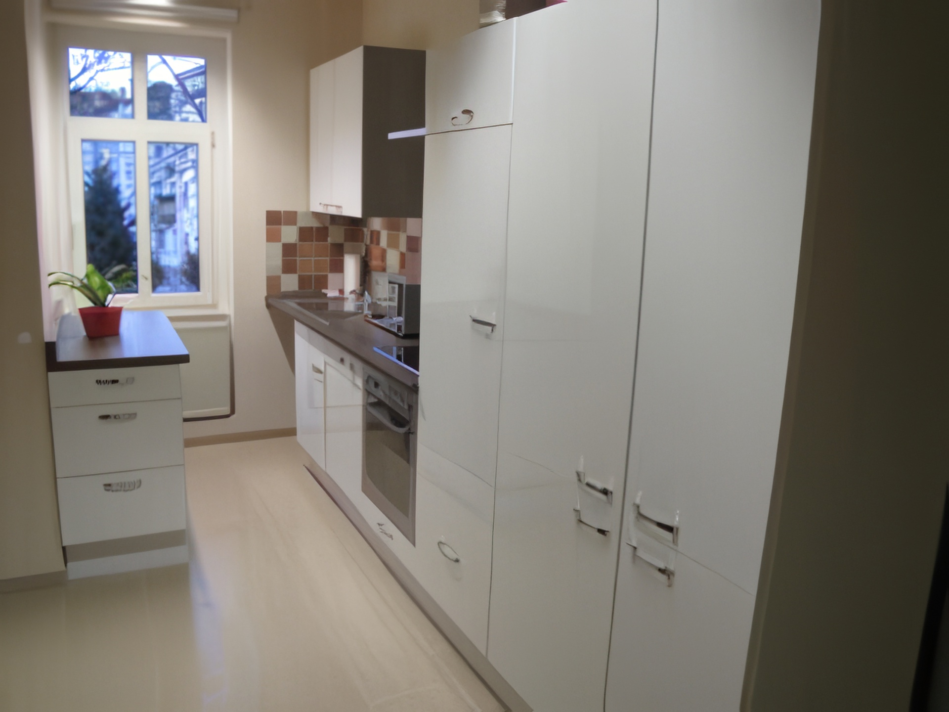 Monteur-Zimmer - Sachsen-Anhalt - Monteurunterkunft Nyitrai in 04229 Leipzig