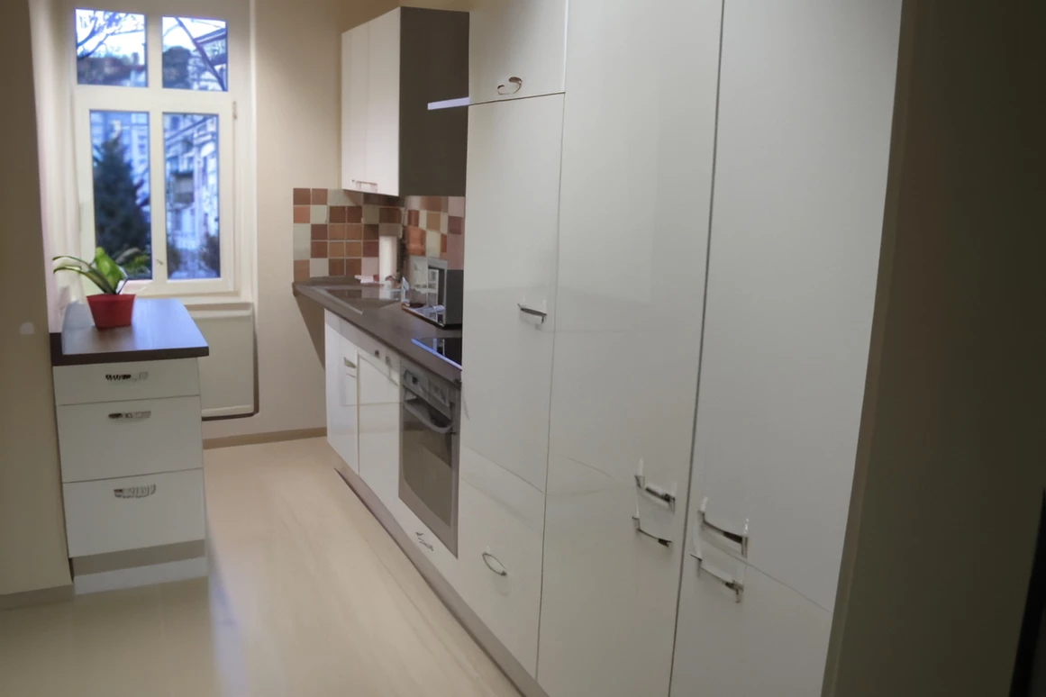 MonteurZimmer: Monteurunterkunft Nyitrai in 04229 Leipzig