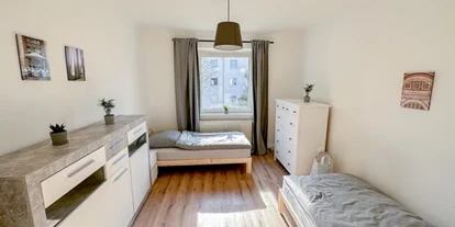 Monteur-Zimmer - Sachsen-Anhalt - PREMIUM Monateurswohnung Leipzig - Paunsdorf