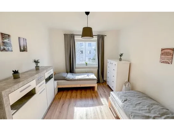 MonteurZimmer: PREMIUM Monateurswohnung Leipzig - Paunsdorf