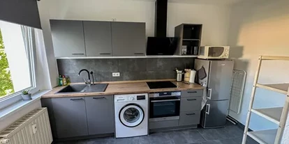 Monteur-Zimmer - Sachsen-Anhalt - PREMIUM Monateurswohnung Leipzig - Paunsdorf