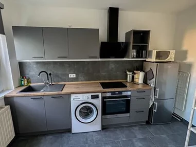 MonteurZimmer: PREMIUM Monateurswohnung Leipzig - Paunsdorf