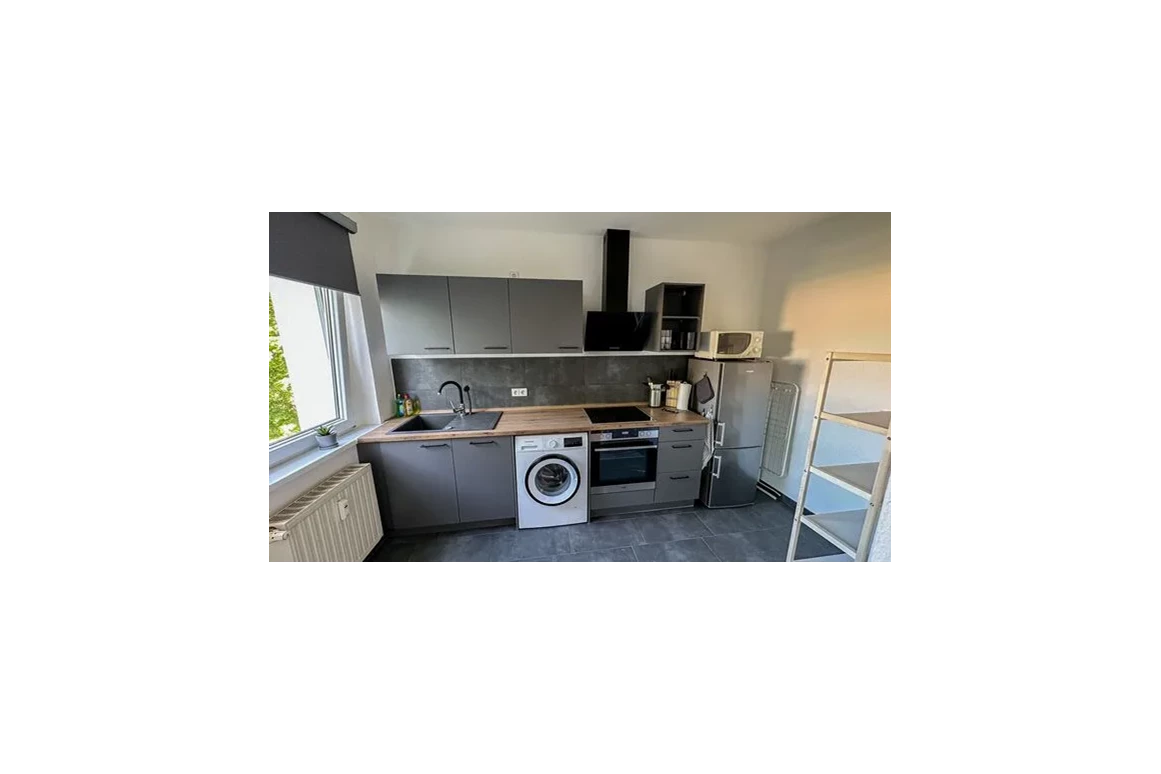 MonteurZimmer: PREMIUM Monateurswohnung Leipzig - Paunsdorf