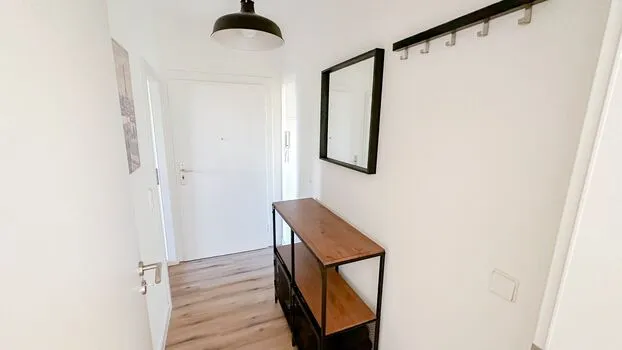 Monteur-Zimmer - PREMIUM Monateurswohnung Leipzig - Paunsdorf