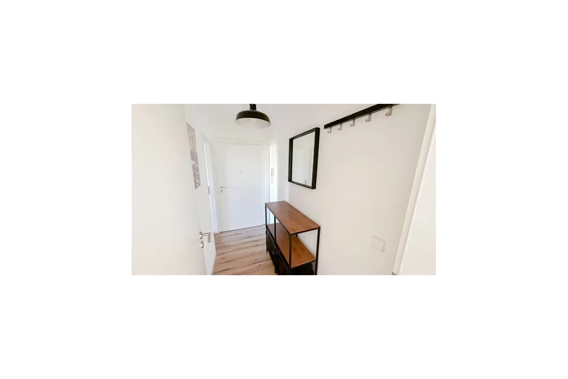 MonteurZimmer: PREMIUM Monateurswohnung Leipzig - Paunsdorf