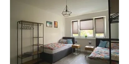 Monteur-Zimmer - Sachsen-Anhalt - Monteur und Ferienwohnung Zwochau mit Parkplatz vor der Tür