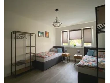 MonteurZimmer: Monteur und Ferienwohnung Zwochau mit Parkplatz vor der Tür