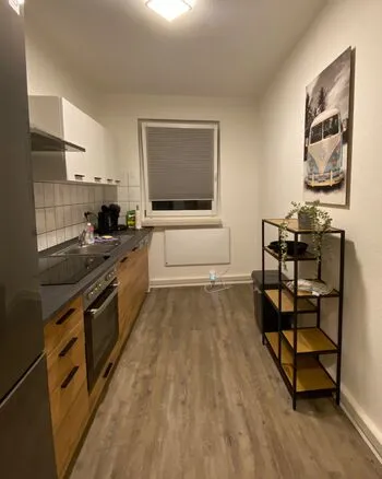 Monteur-Zimmer - Monteur und Ferienwohnung Zwochau mit Parkplatz vor der Tür