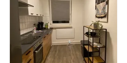 Monteur-Zimmer - Sachsen-Anhalt - Monteur und Ferienwohnung Zwochau mit Parkplatz vor der Tür
