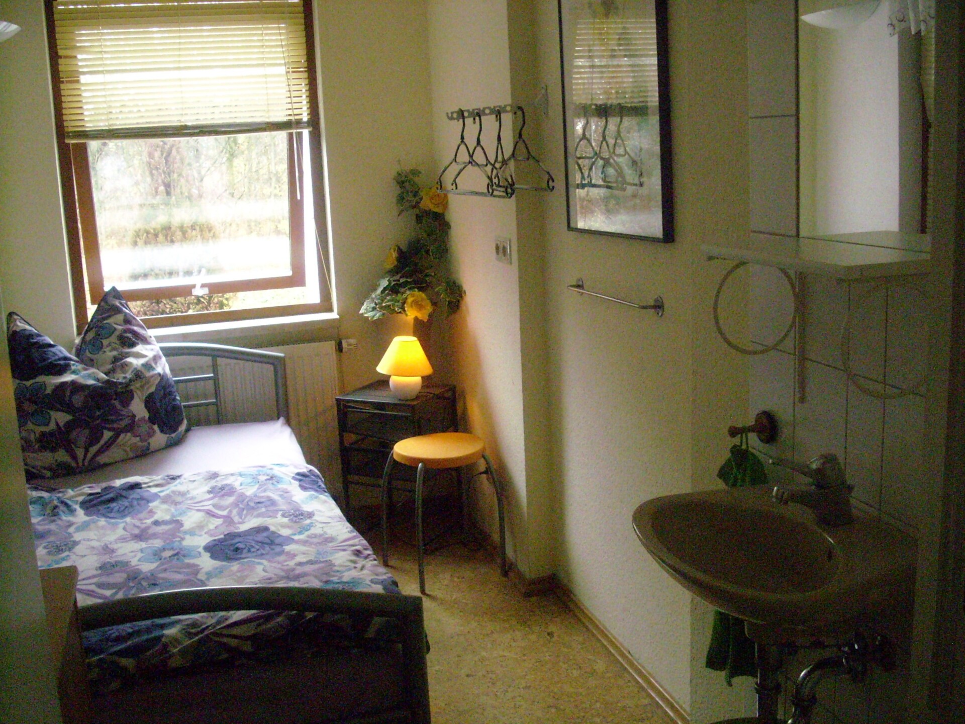 Monteur-Zimmer - Sachsen-Anhalt - WG*SCHLAF*GUT in 04416 Markkleeberg