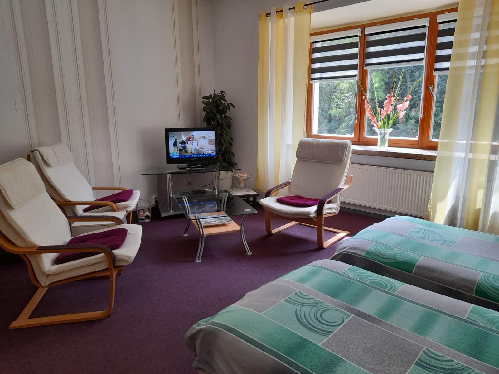 Monteur-Zimmer - Sachsen-Anhalt - WG*SCHLAF*GUT in 04416 Markkleeberg