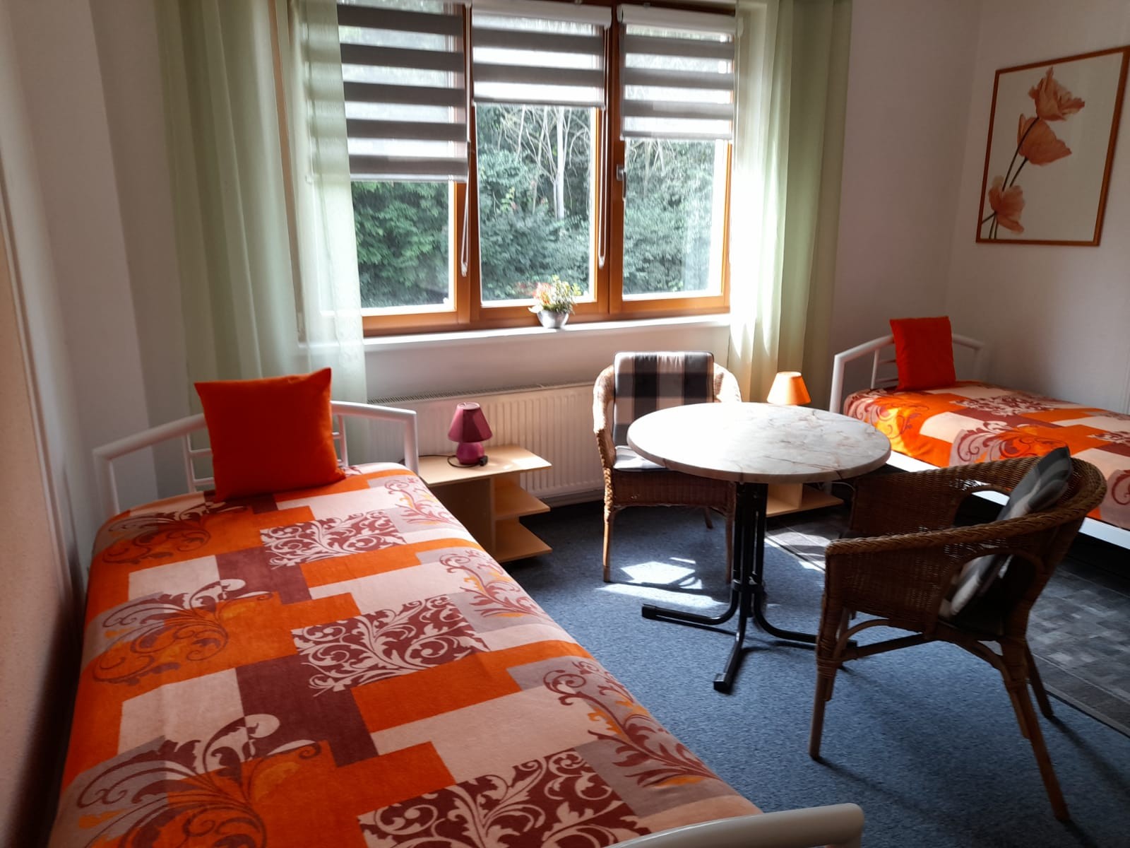 Monteur-Zimmer - Sachsen-Anhalt - WG*SCHLAF*GUT in 04416 Markkleeberg