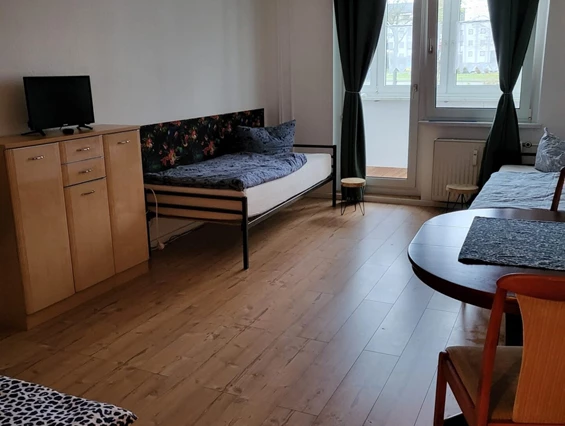 MonteurZimmer: Gemütliche Monteurwohnung in Leipzig in 04329 Leipzig