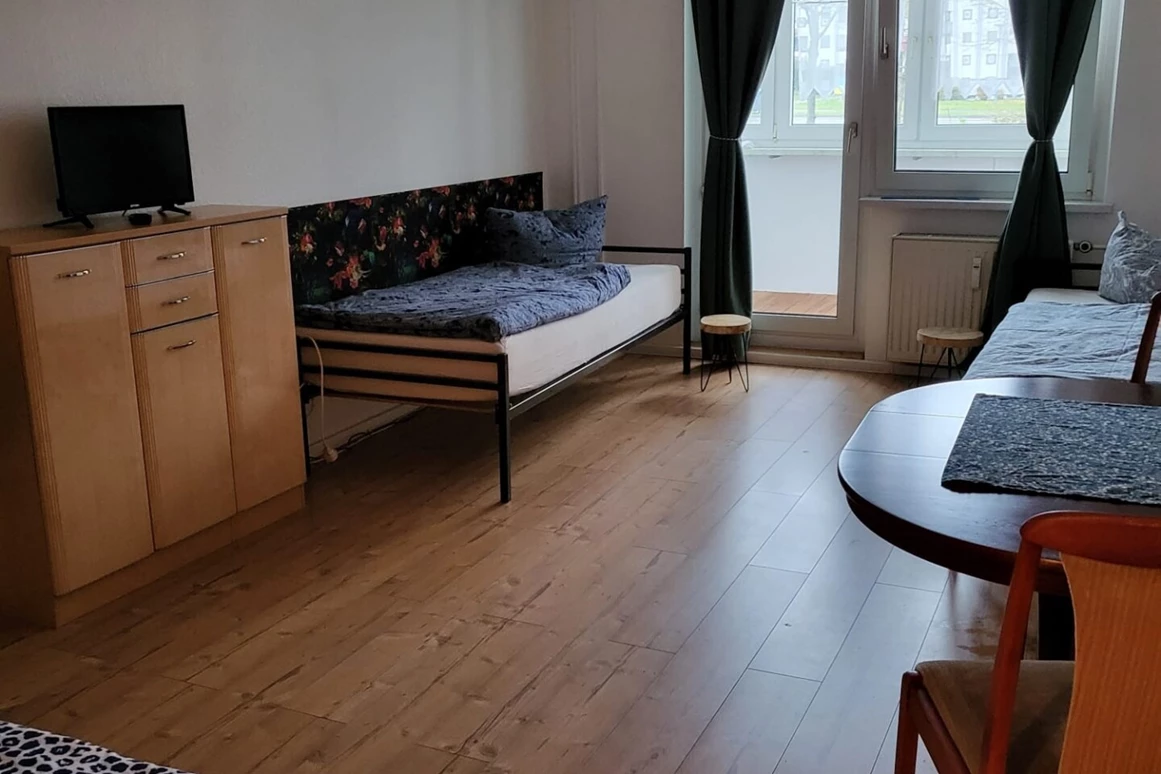 MonteurZimmer: Gemütliche Monteurwohnung in Leipzig in 04329 Leipzig