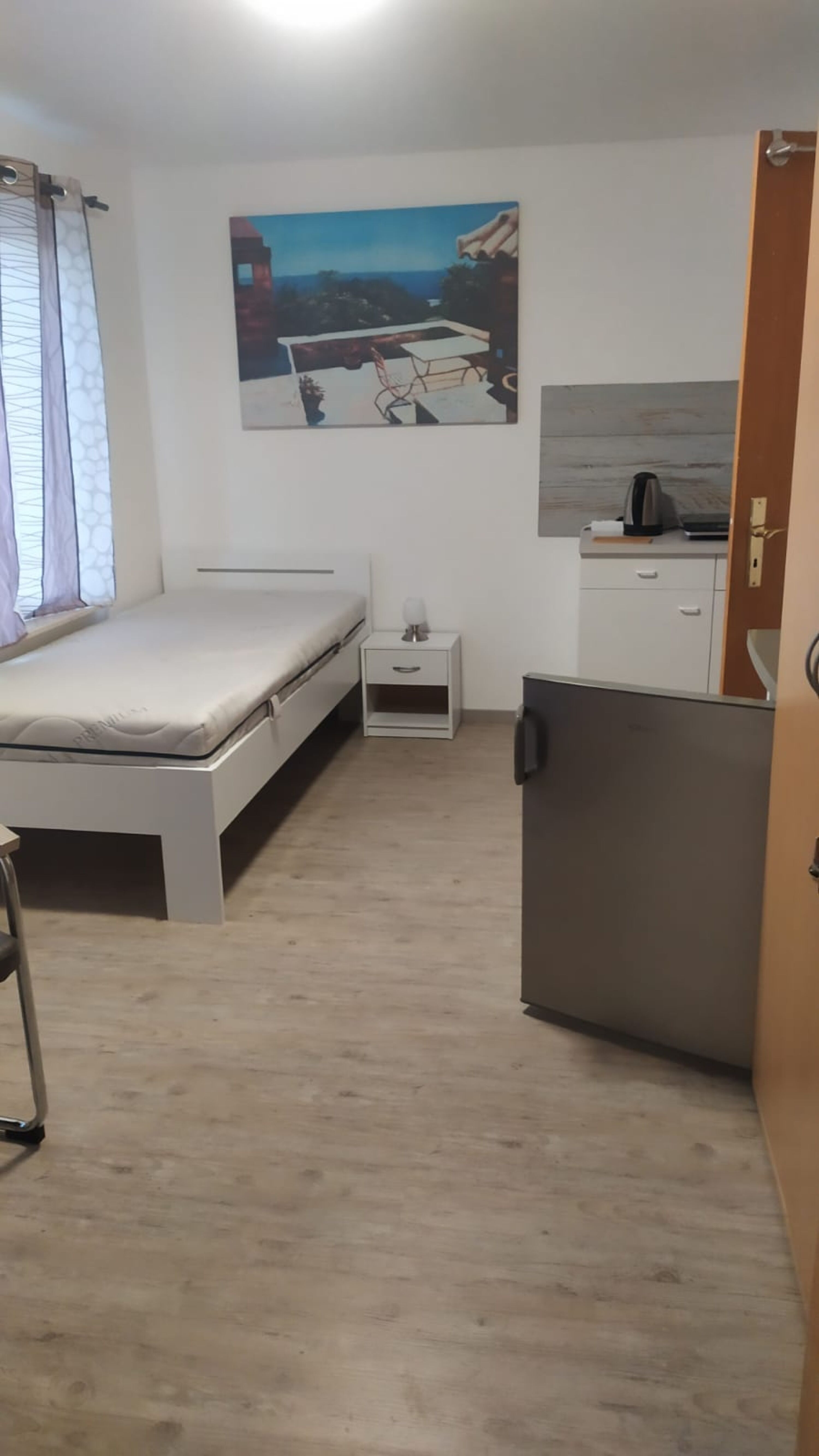 Monteur-Zimmer - Einzelzimmer für Monteure und Pendler in Schkeuditz