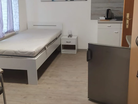 MonteurZimmer: Einzelzimmer für Monteure und Pendler in Schkeuditz