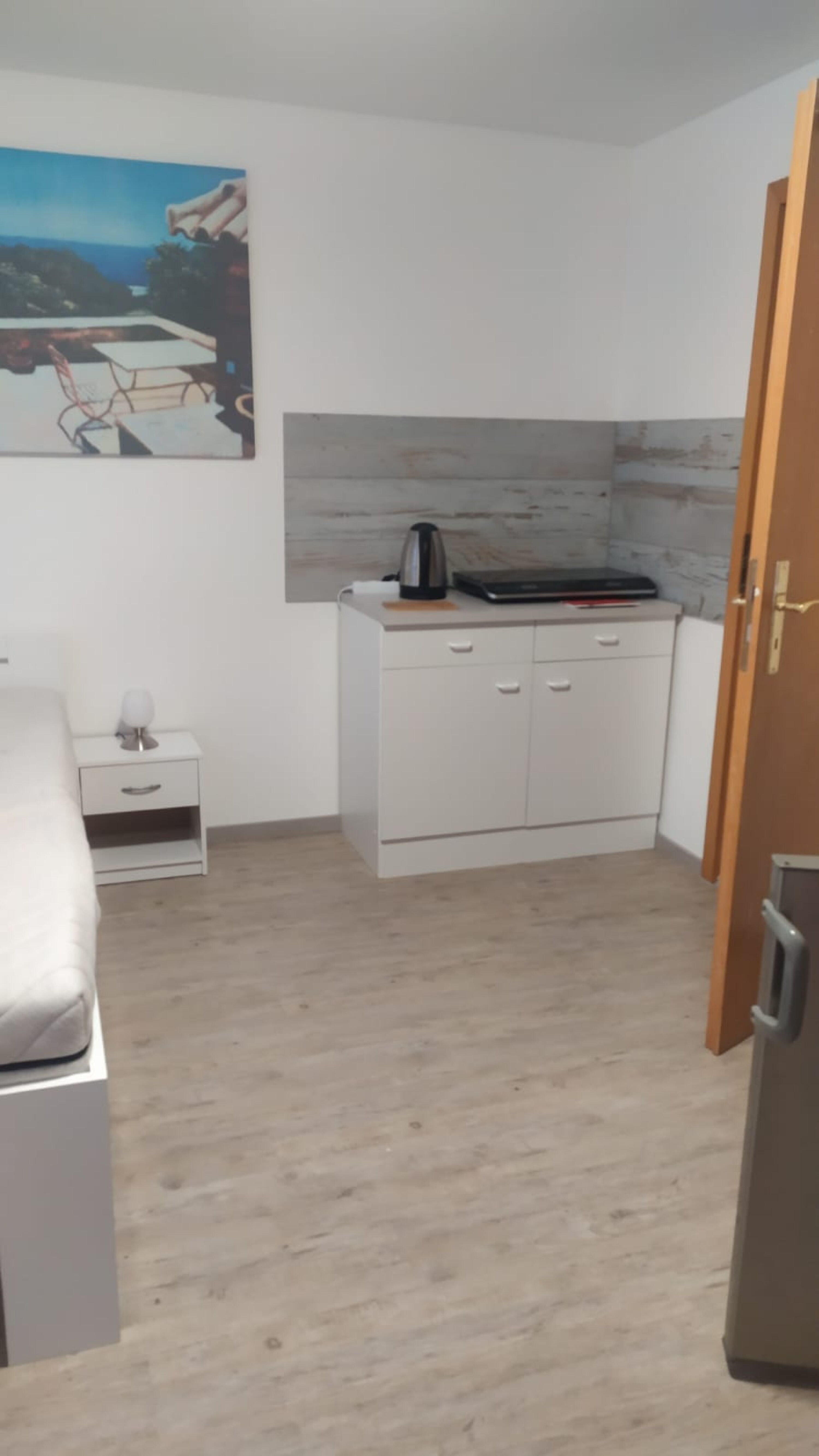 Monteur-Zimmer - Einzelzimmer für Monteure und Pendler in Schkeuditz