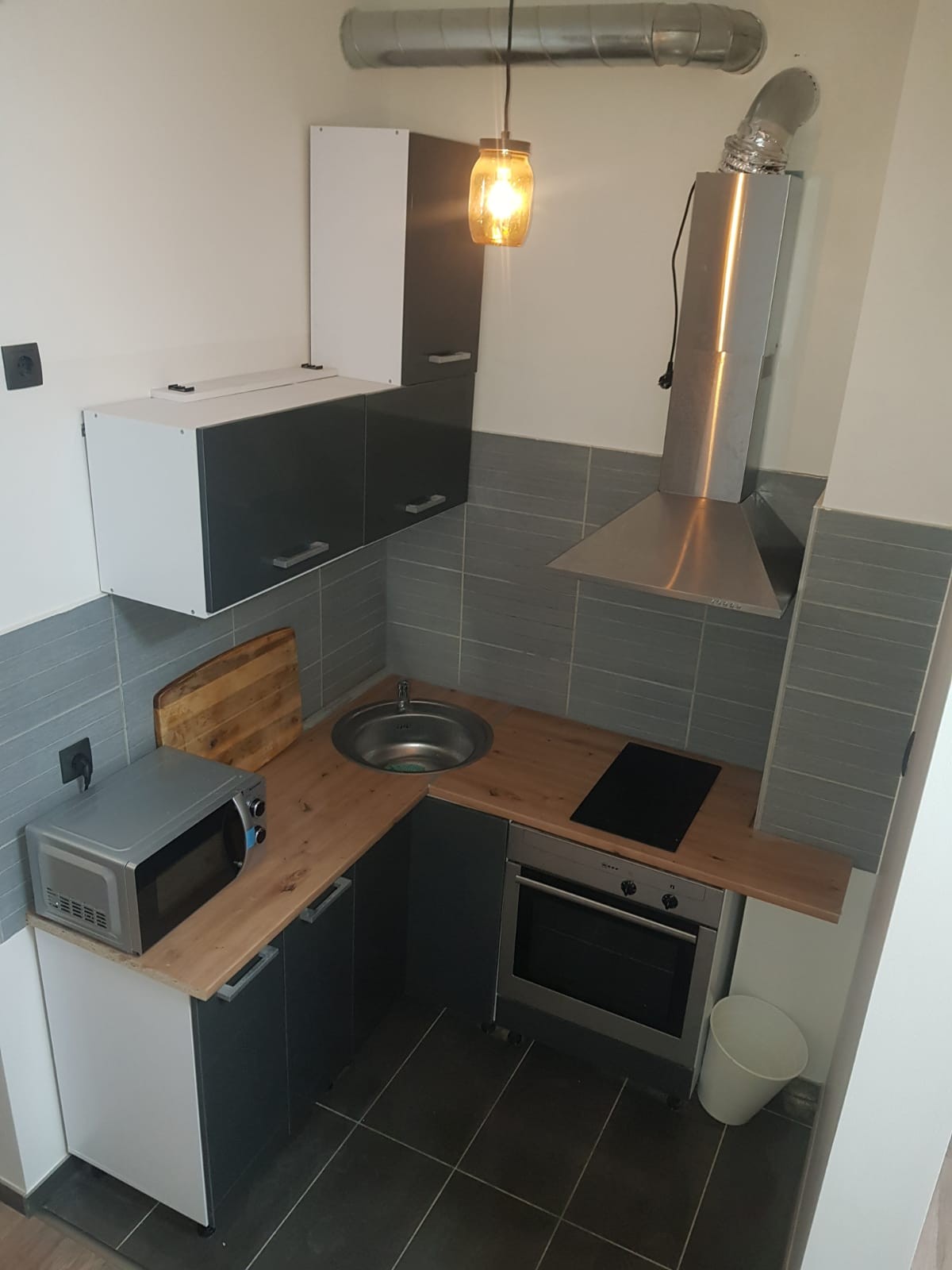 Monteur-Zimmer - Sachsen-Anhalt - Monteurzimmer 3M in 04129 Leipzig