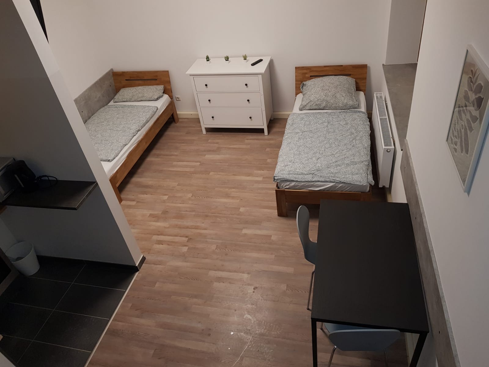 Monteur-Zimmer - Sachsen-Anhalt - Monteurzimmer 3M in 04129 Leipzig