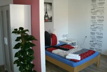 Monteur-Zimmer - Haus Wagner - ingolfwagner@googlemail.com