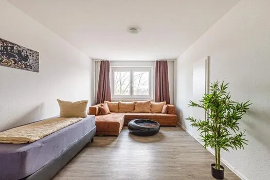 Monteur-Zimmer - DKN | Monteurzimmer in Leipzig | Sofort frei